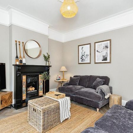 Seaside House Llandudno Apartment Luaran gambar