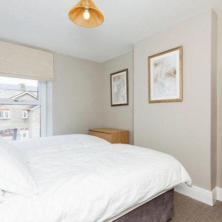 Seaside House Llandudno Apartment Luaran gambar