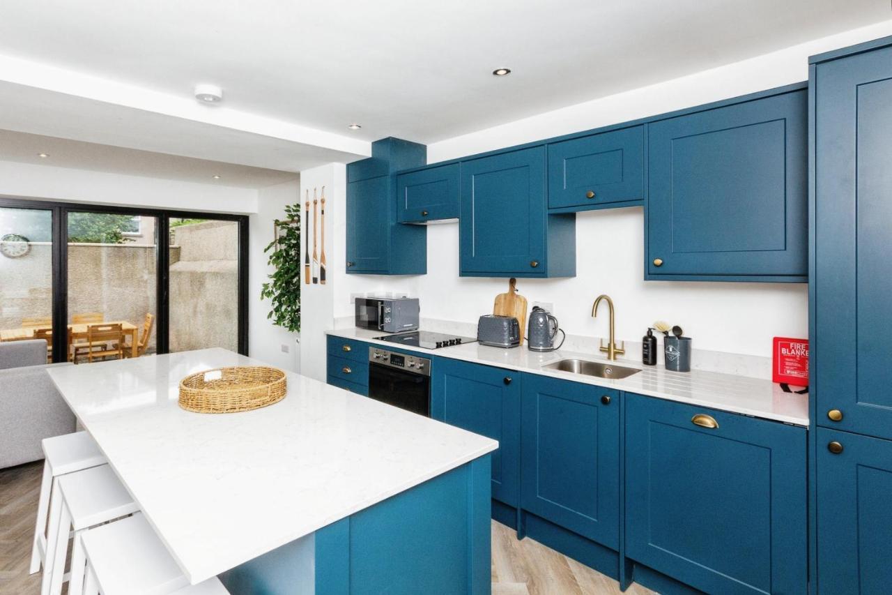 Seaside House Llandudno Apartment Luaran gambar