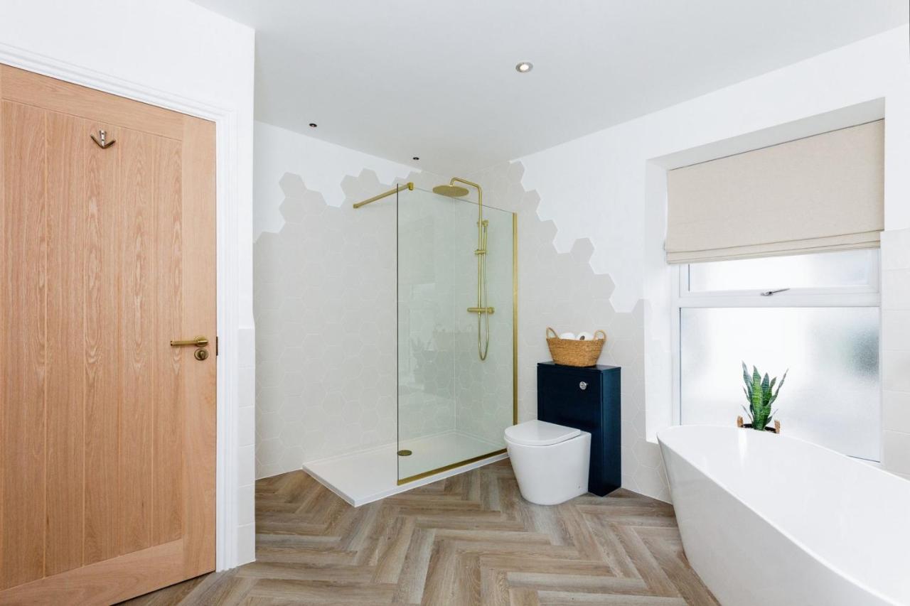 Seaside House Llandudno Apartment Luaran gambar