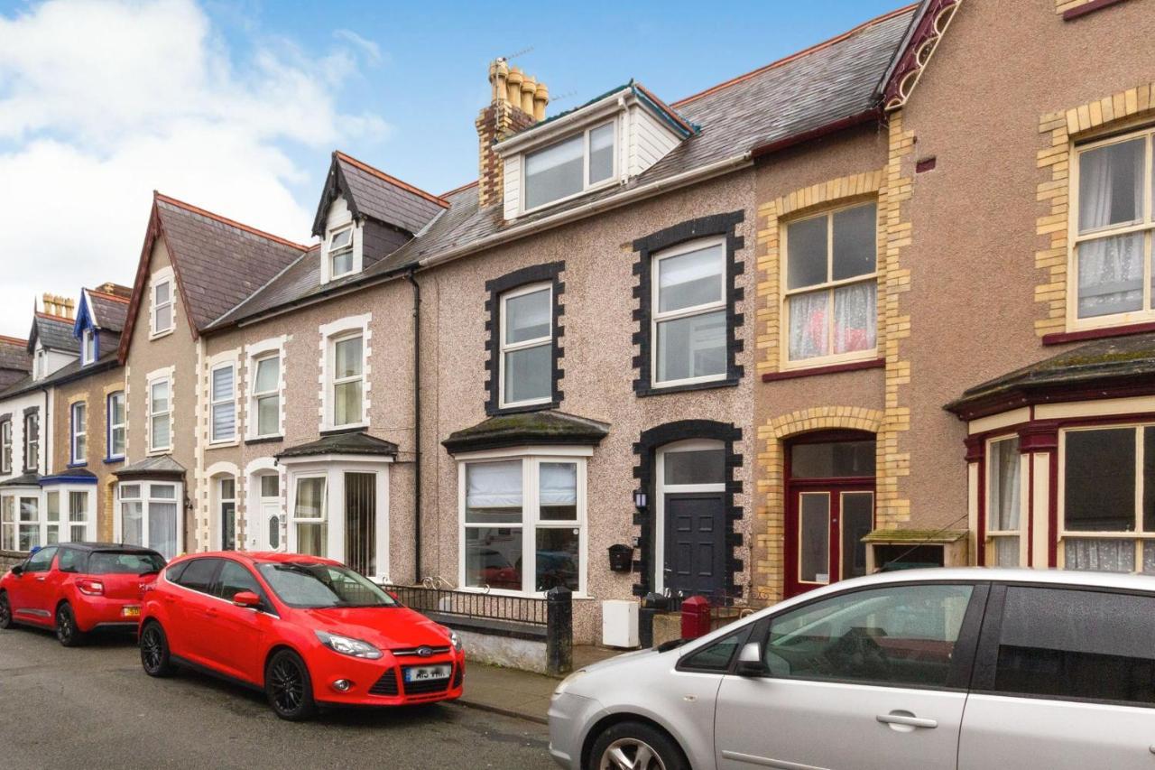 Seaside House Llandudno Apartment Luaran gambar