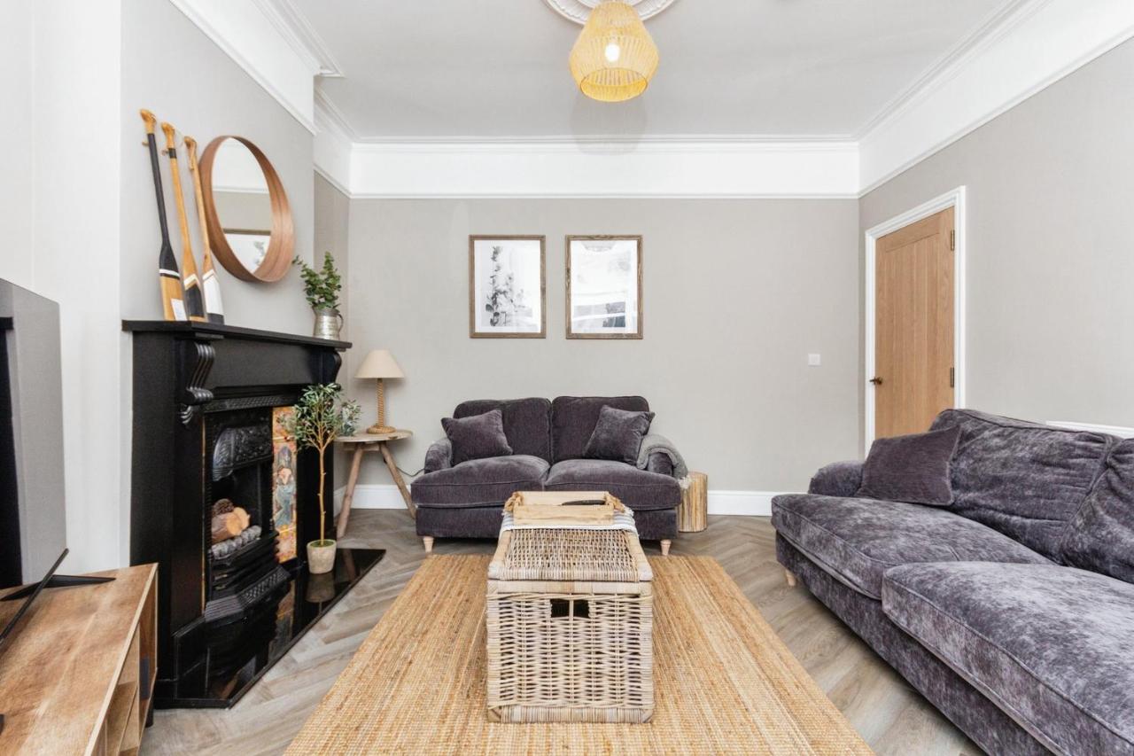 Seaside House Llandudno Apartment Luaran gambar