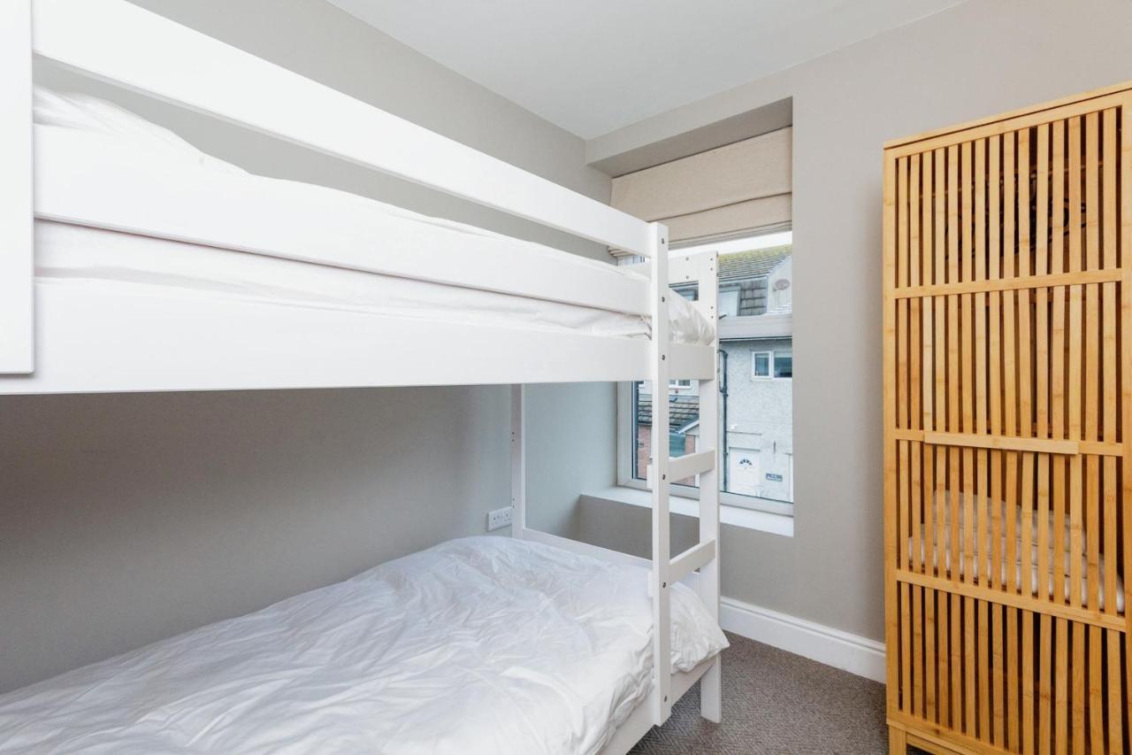 Seaside House Llandudno Apartment Luaran gambar