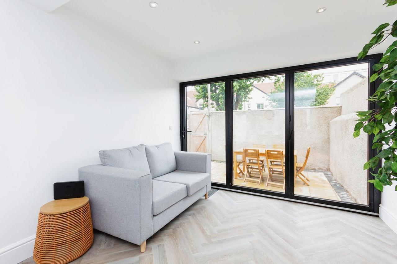 Seaside House Llandudno Apartment Luaran gambar