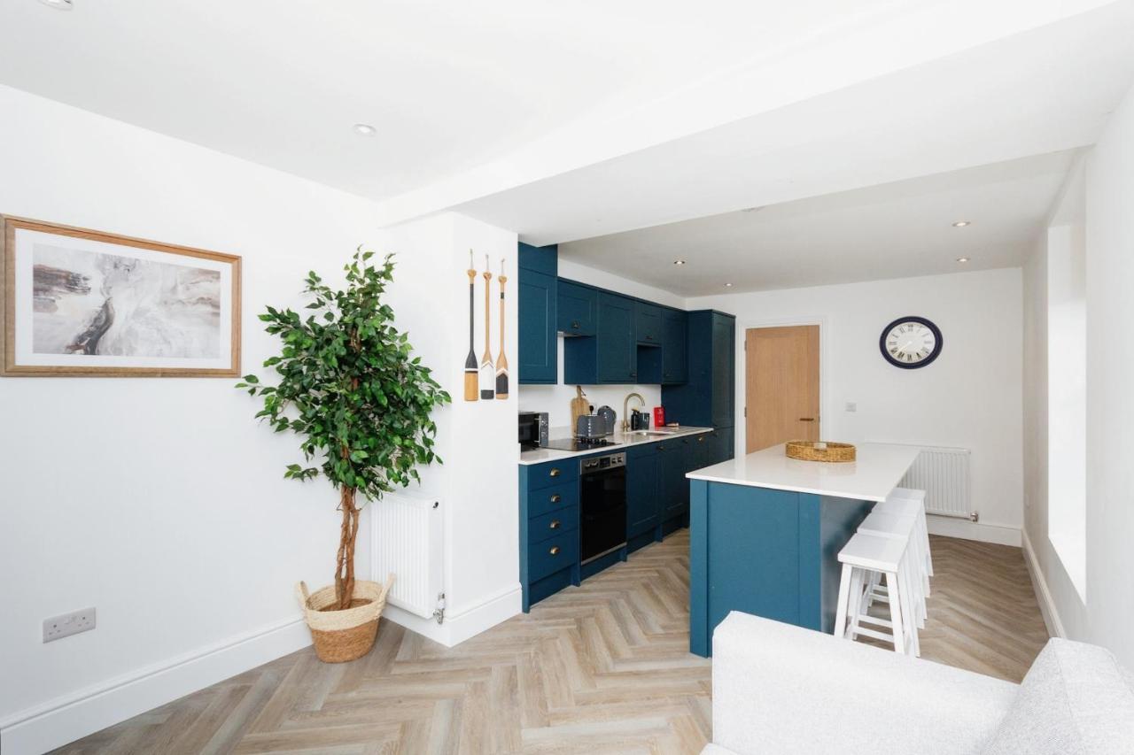 Seaside House Llandudno Apartment Luaran gambar