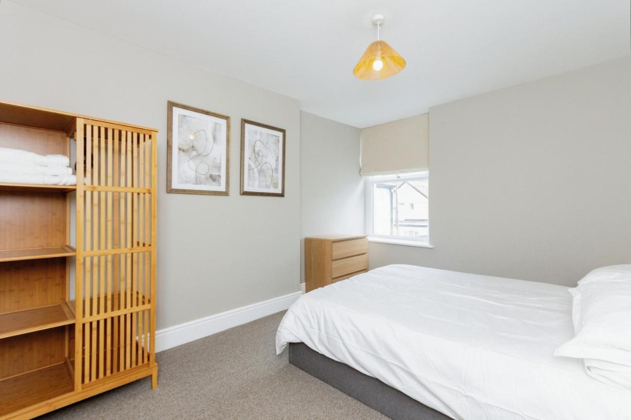 Seaside House Llandudno Apartment Luaran gambar